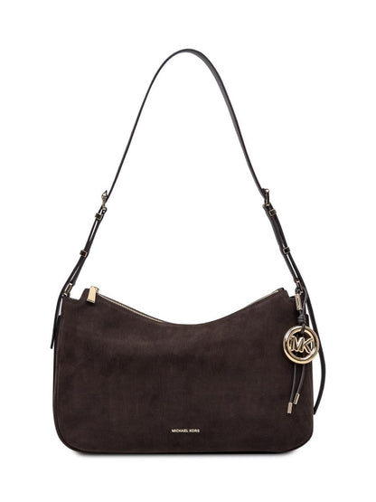 Michael Kors Michael Kors Suede Shoulder Bag