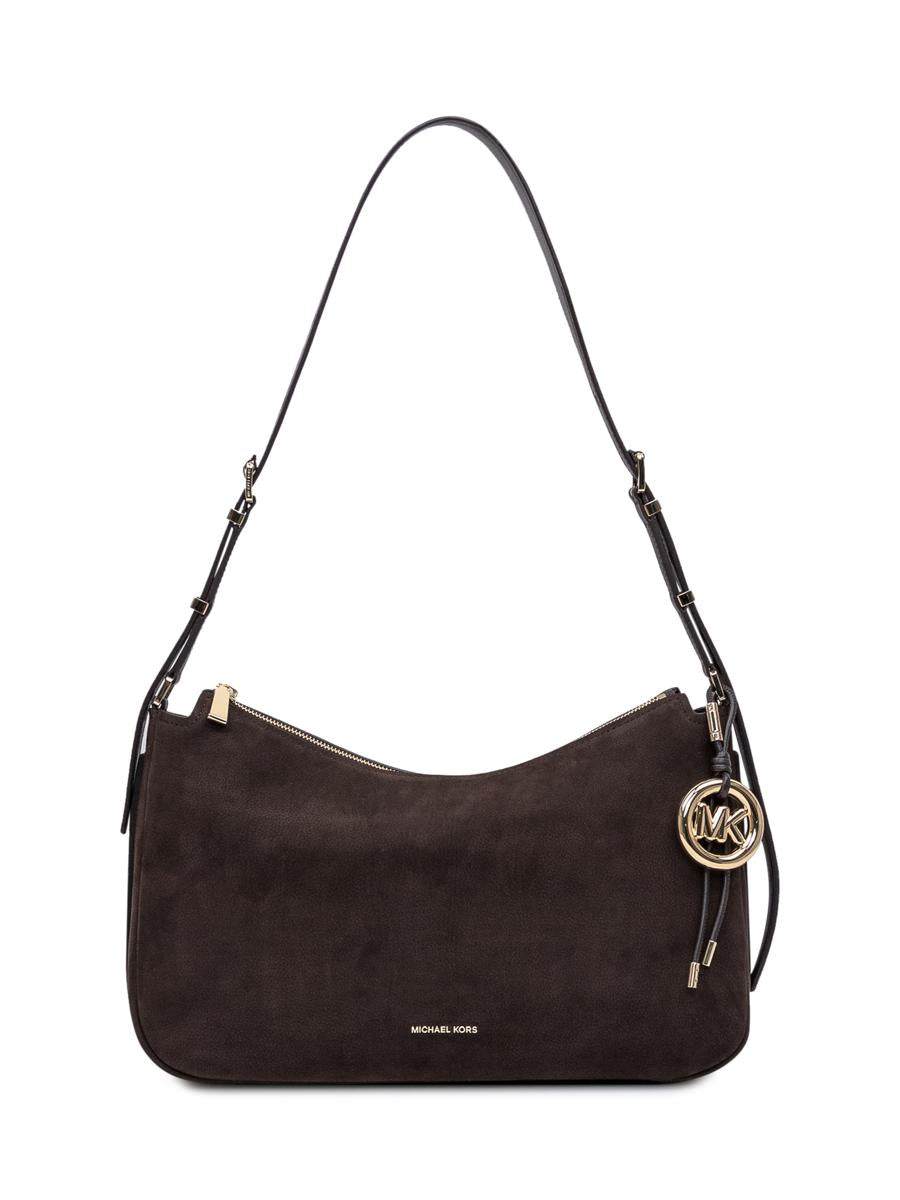 Michael Kors Michael Kors Suede Shoulder Bag