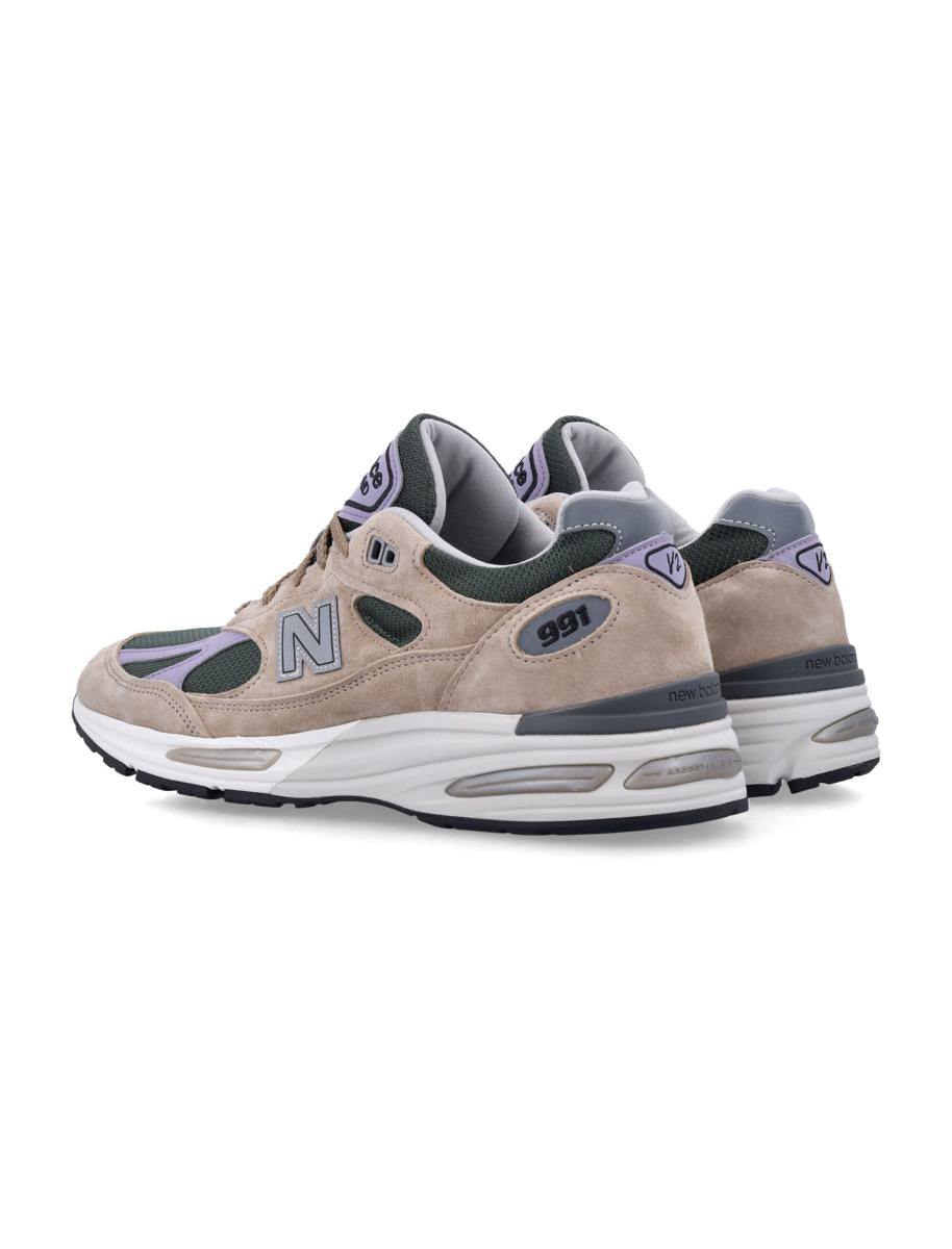 New Balance Made In Uk 991V2 Shoes