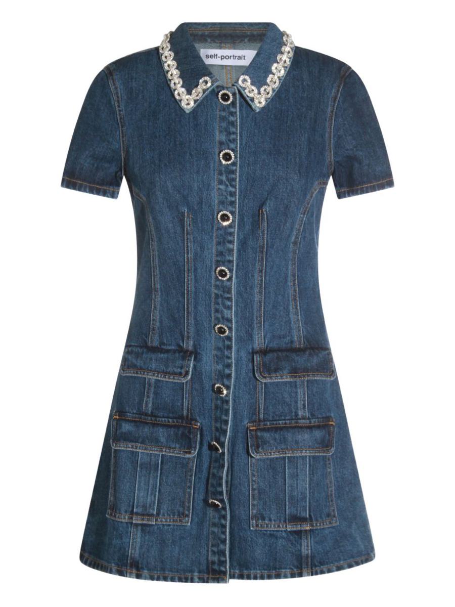 Self-Portrait Dresses