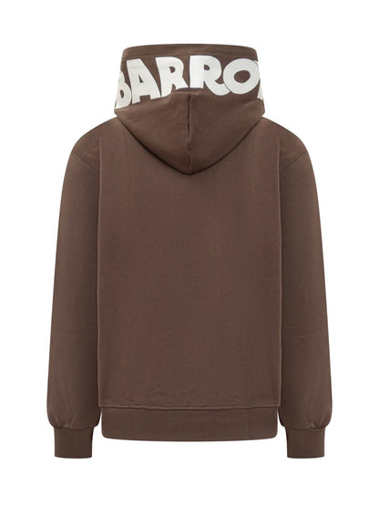 Barrow Brown Logo Barrow Hoodie