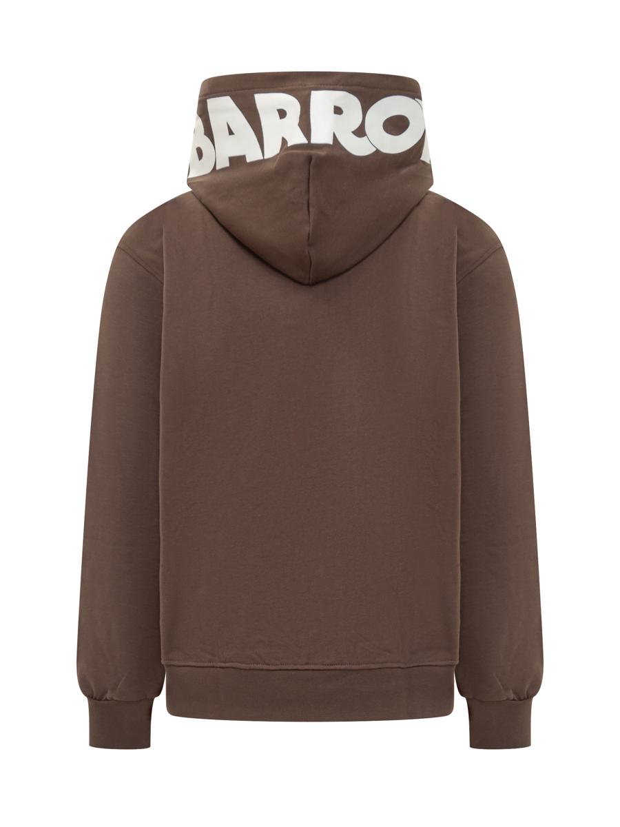 Barrow Brown Logo Barrow Hoodie