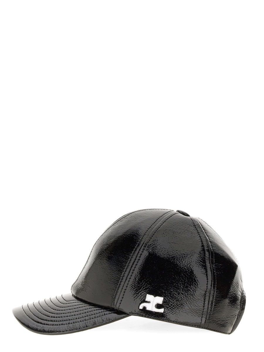 Courrèges Baseball Cap
