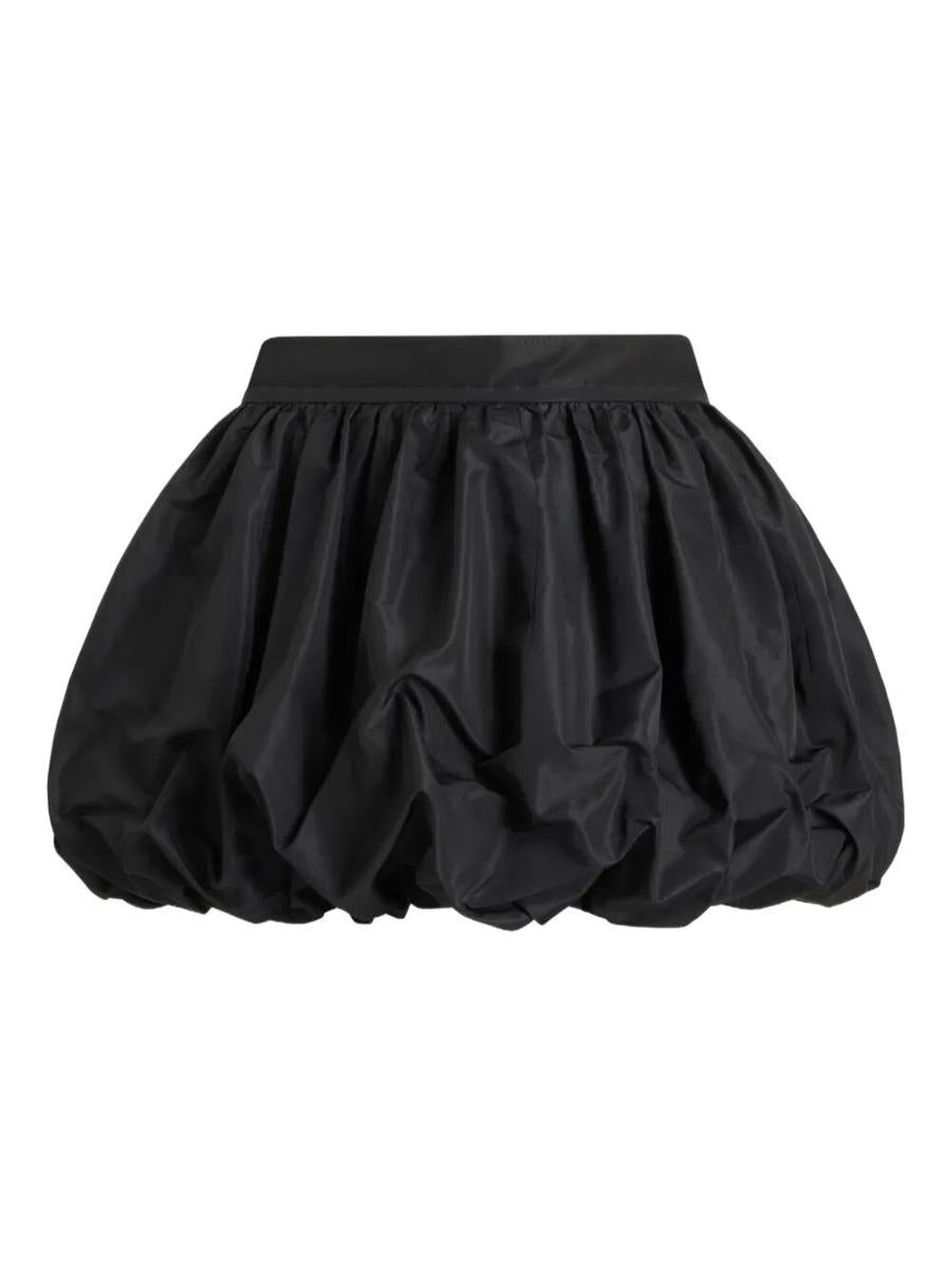 Patou Bloomer Mini Skirt Clothing