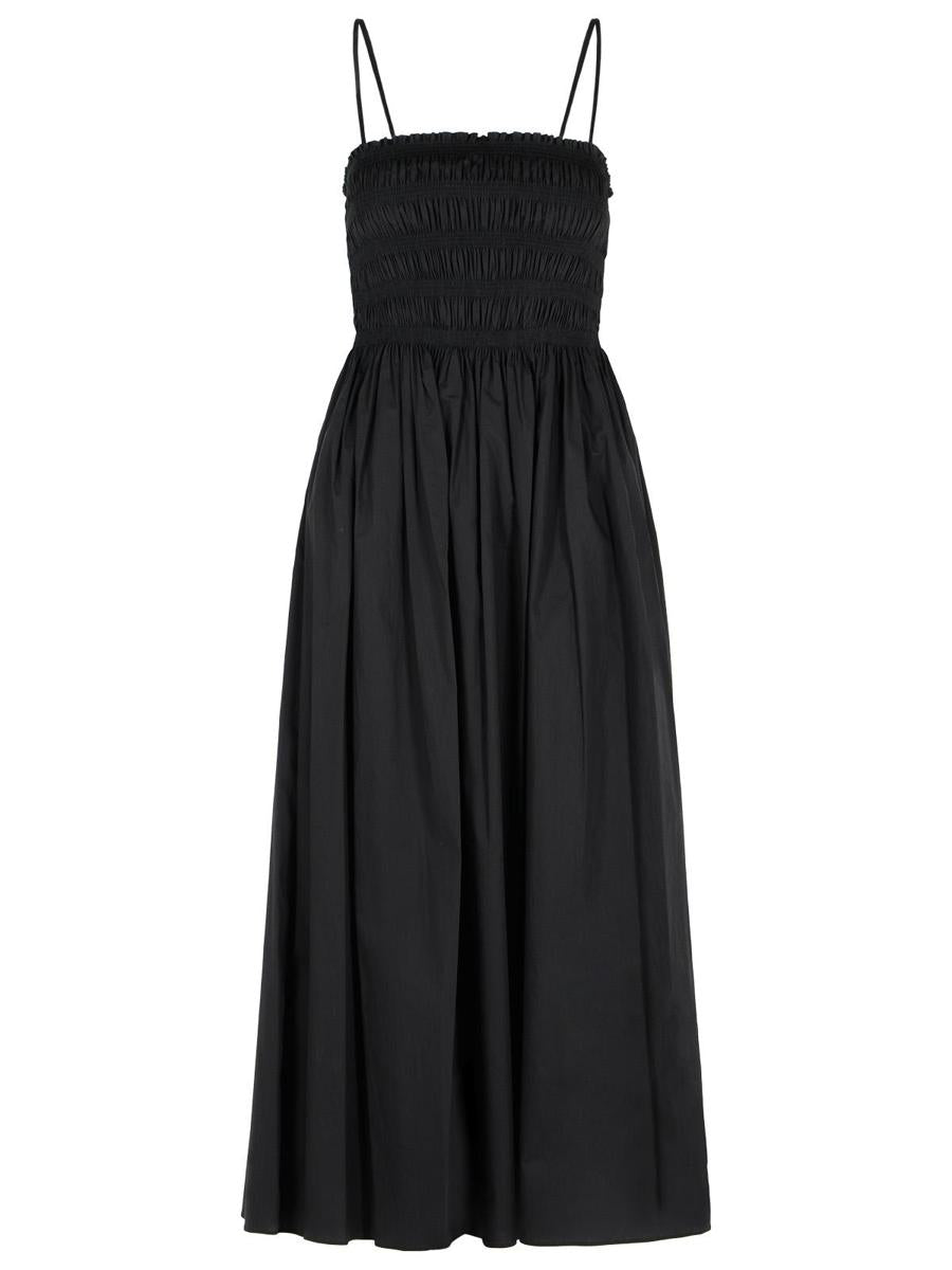 Michael Kors Cotton 'Smocked' Dress