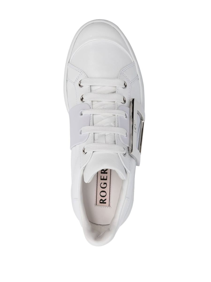 Roger Vivier Flat Shoes