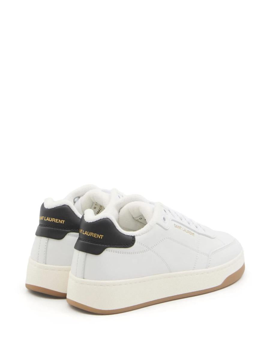 Saint Laurent  Flat Shoes