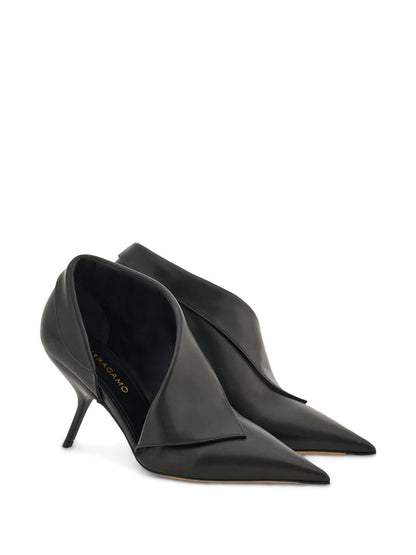 Salvatore Ferragamo With Heel