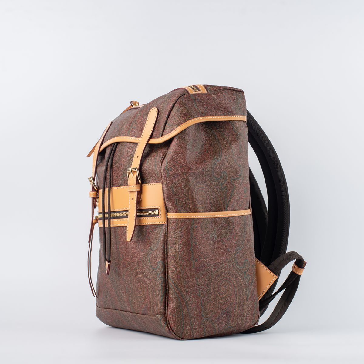 Etro Backpack Book Paisley