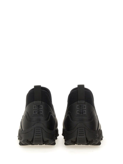 Givenchy 'Bogs' Low Ankle Boots