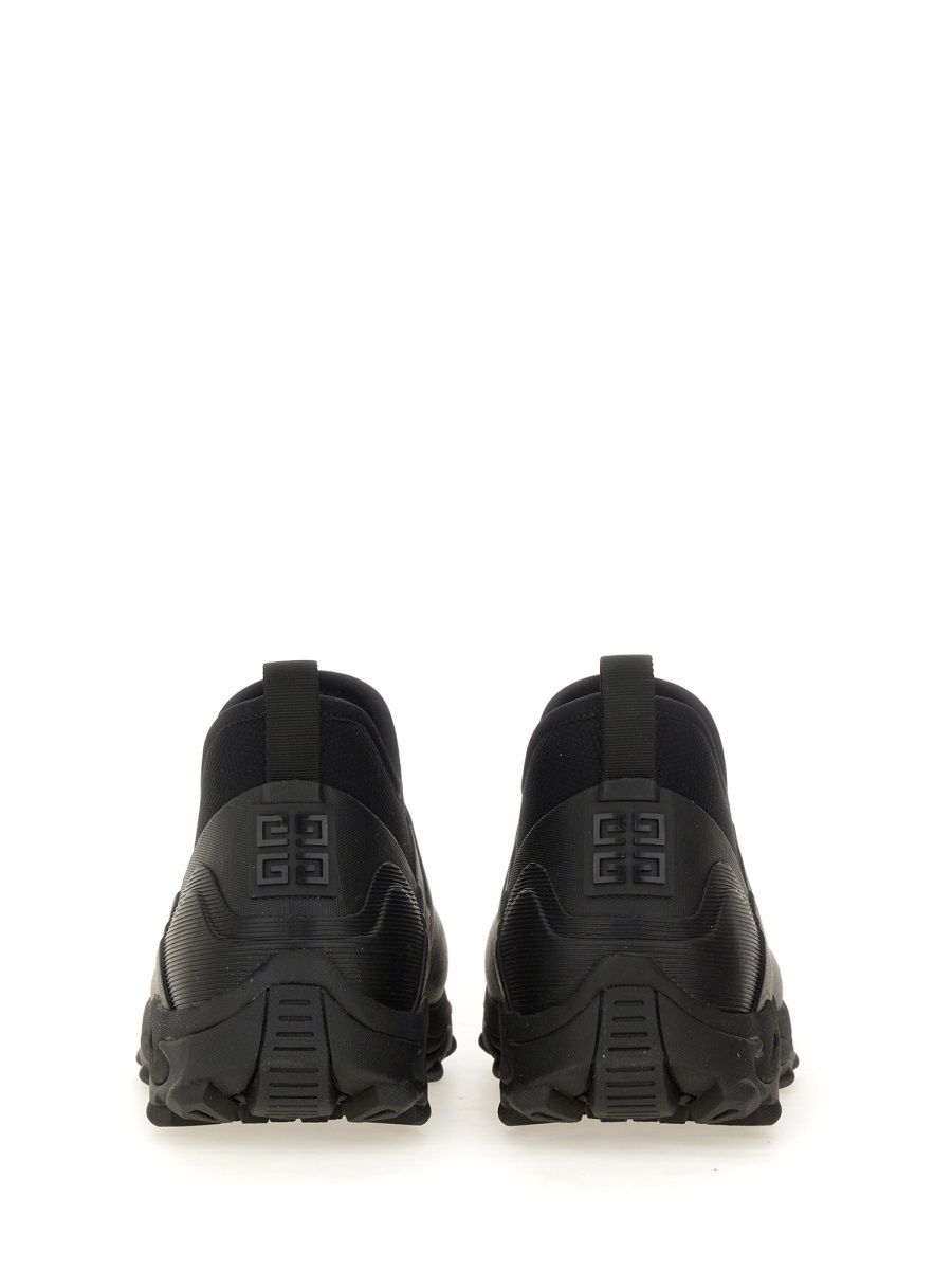 Givenchy 'Bogs' Low Ankle Boots