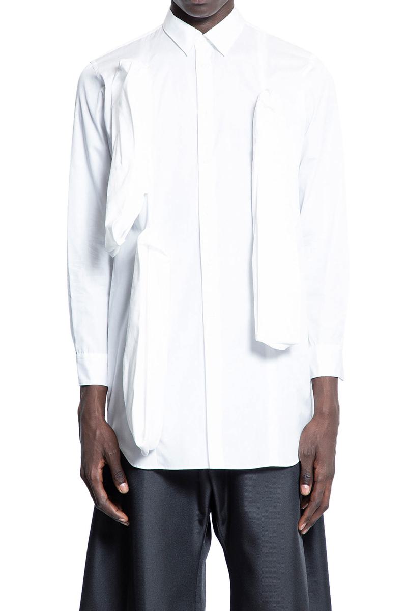 Comme Des Garçons Homme Plus Shirts