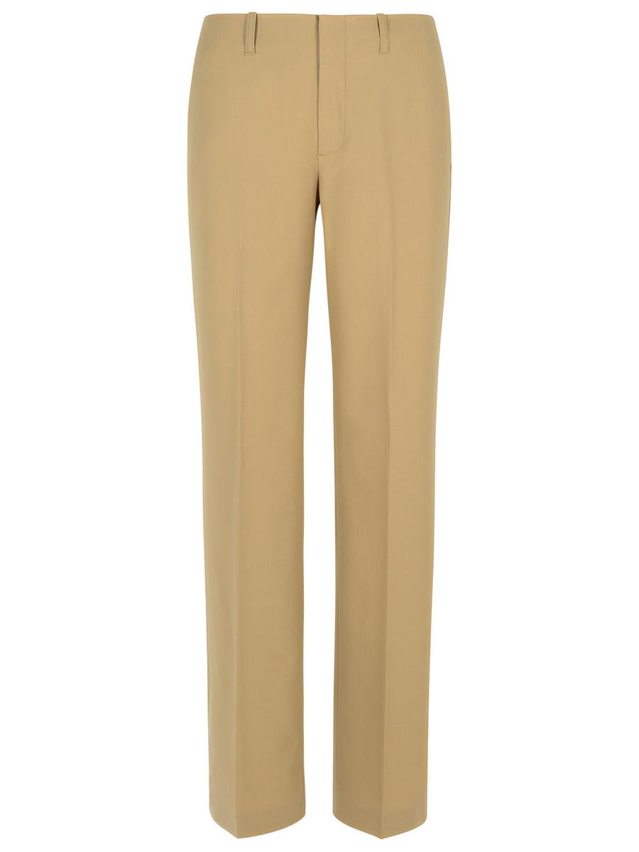 Closed 'Sasia' Beige Polyester Blend Pants