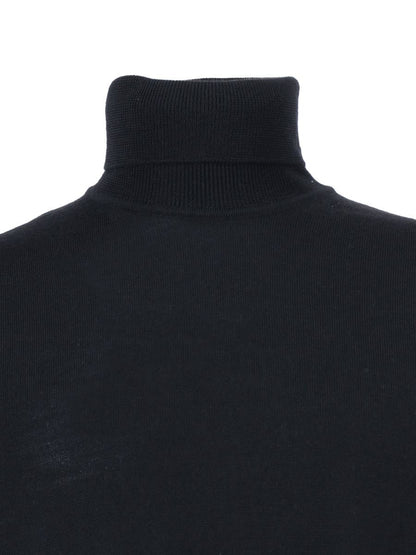 Kangra Cashmere High Neck