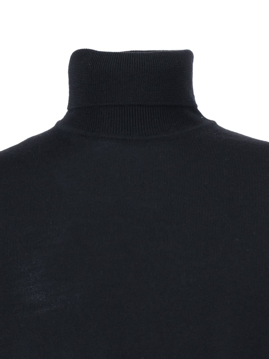 Kangra Cashmere High Neck