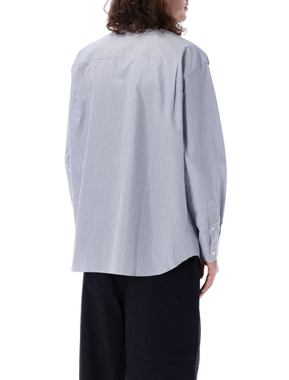 Comme Des Garçons Homme Striped Shirt