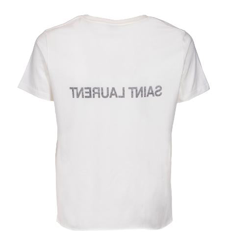 Saint Laurent  T-Shirts And Polos