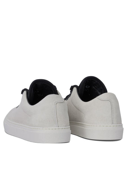 Stone Island Sneakers With Logo