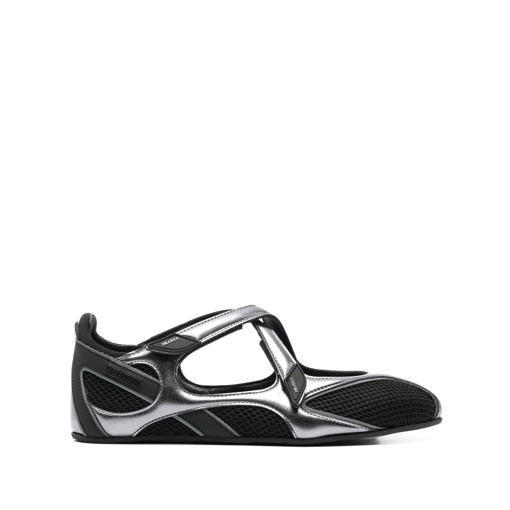 The Attico Floor 01 Ballet Flats
