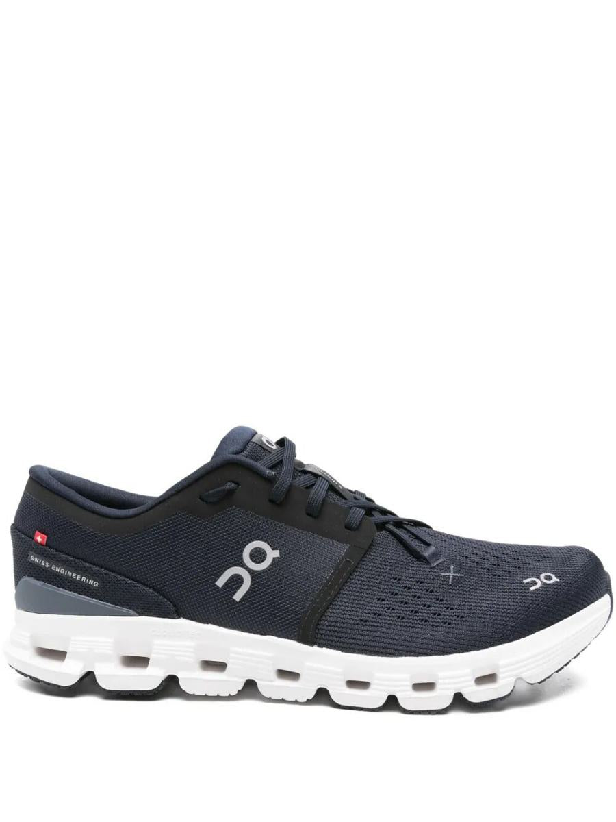 On Running "Cloud X 4" Sneakers Shoes