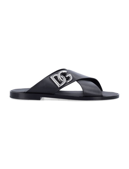 Dolce & Gabbana Dg Light Sandals