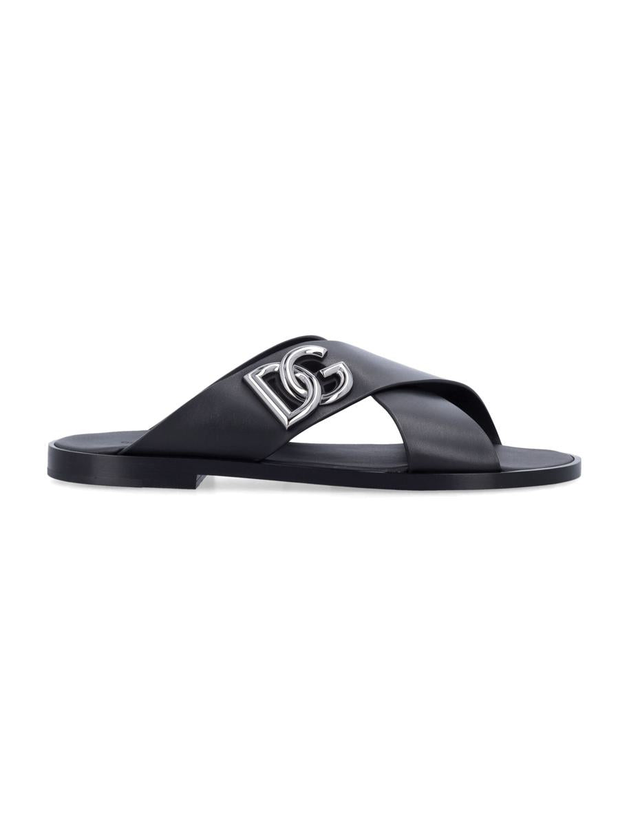 Dolce & Gabbana Dg Light Sandals