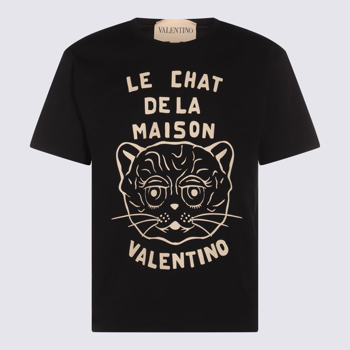 Valentino Garavani T-Shirts And Polos