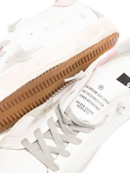 Golden Goose Super-Star Sneakers