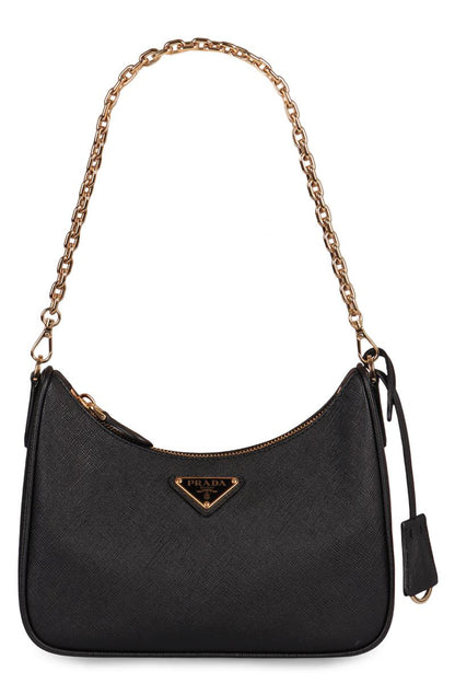 Prada Prada Re-Edition 2005 Leather Mini Bag