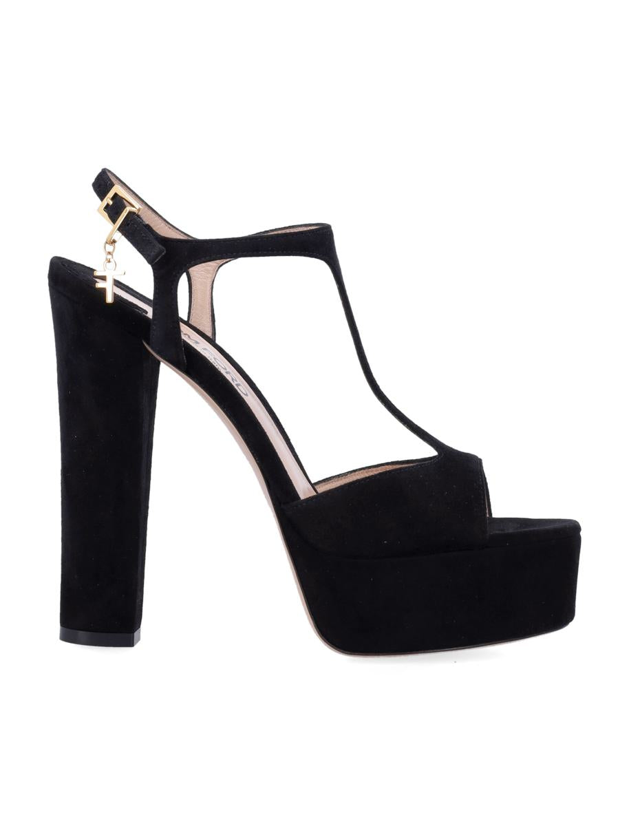 Tom Ford Angelina Platform Sandals