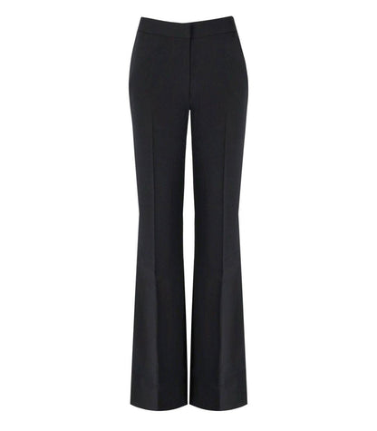 Stine Goya Black Flare Pants