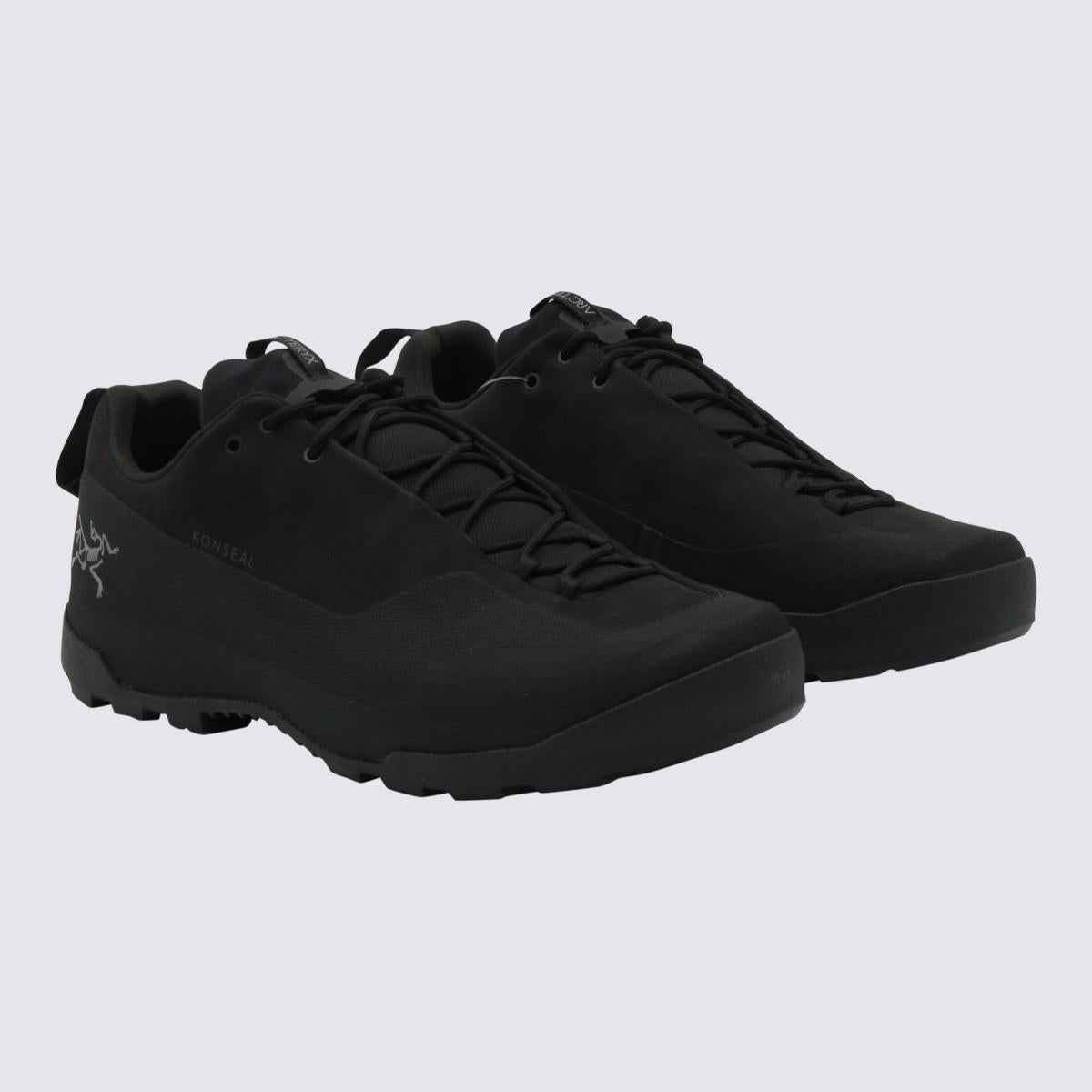 Arc'Teryx Black Konseal Sneakers