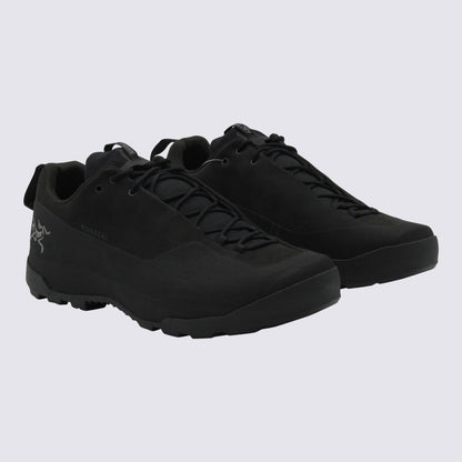 Arc'Teryx Black Konseal Sneakers