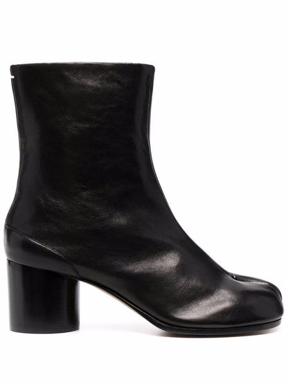 Maison Margiela 60Mm Tabi Ankle Boots