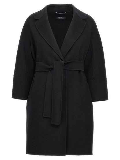 'S Max Mara 'Arona' Coat