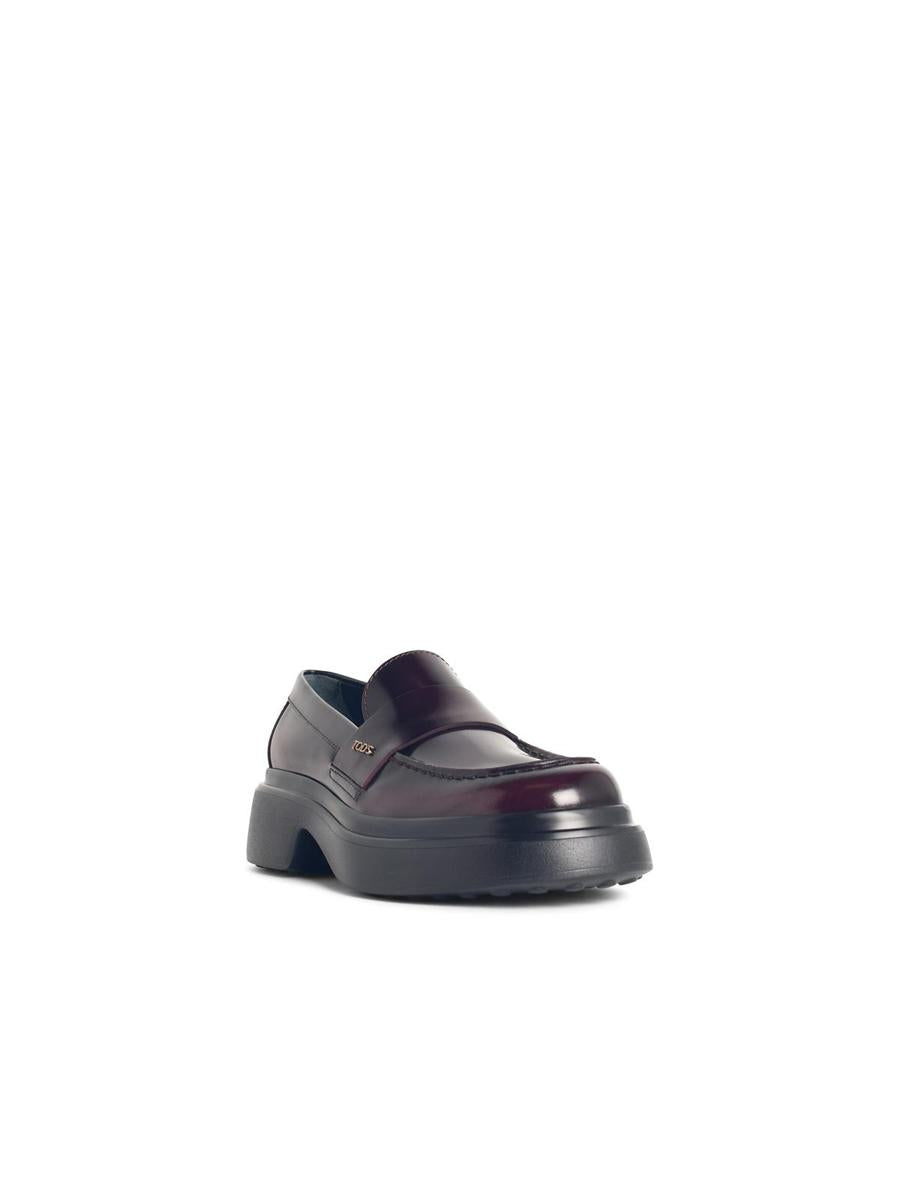 Tod'S Must-Be Leather Loafers