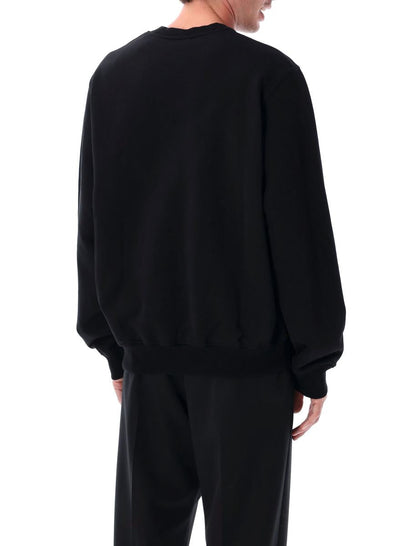 Casablanca Manga Tennis Ball Sweatshirt