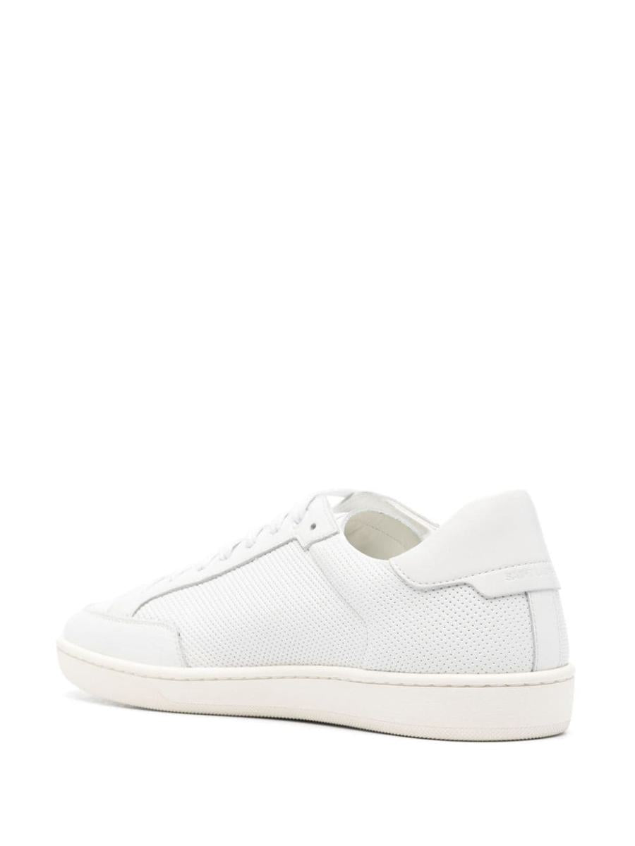 Saint Laurent  Flat Shoes