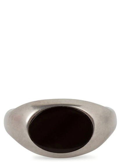 Dries Van Noten 'Stone Signet' Ring