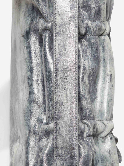 Acne Studios Dirty Snow Shoulder Bag