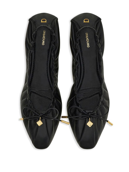 Salvatore Ferragamo Flat Shoes