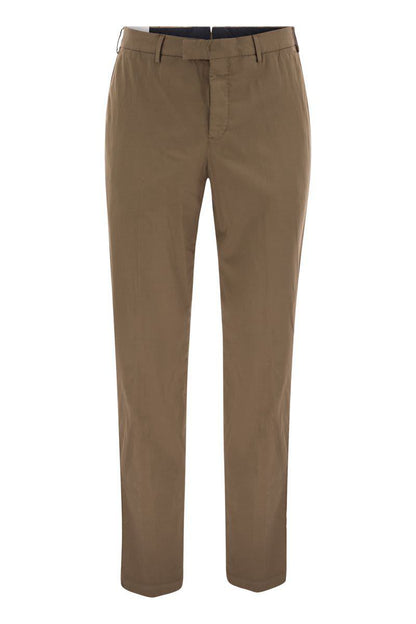 Pt Torino Master - Cotton Trousers