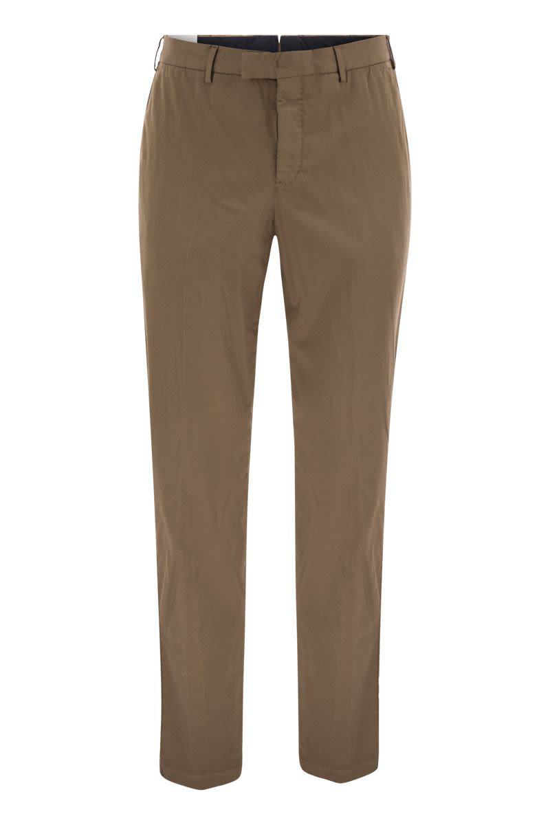 Pt Torino Master - Cotton Trousers