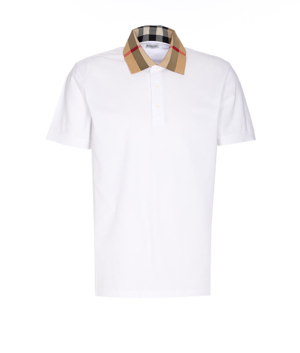Burberry T-Shirts And Polos