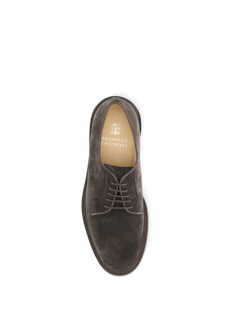 Brunello Cucinelli Lace Up