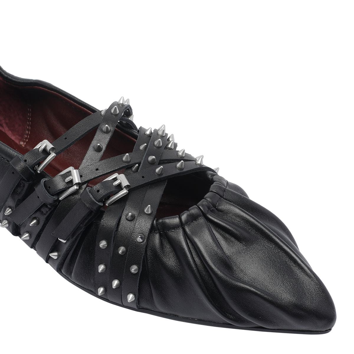 Ash Flat Shoes
