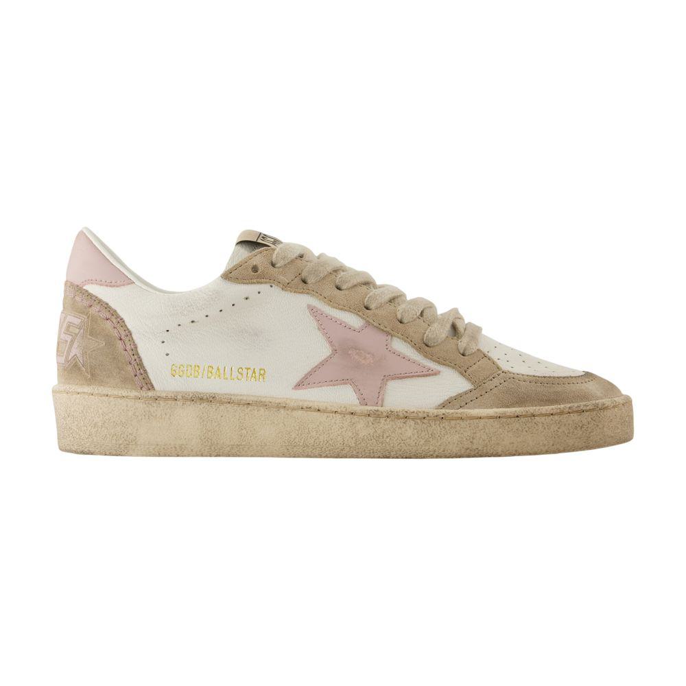 Golden Goose Ballstar Sneakers