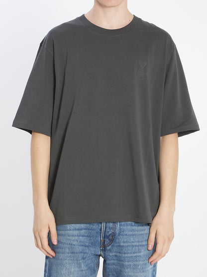 AMI Paris De Coeur T-Shirt