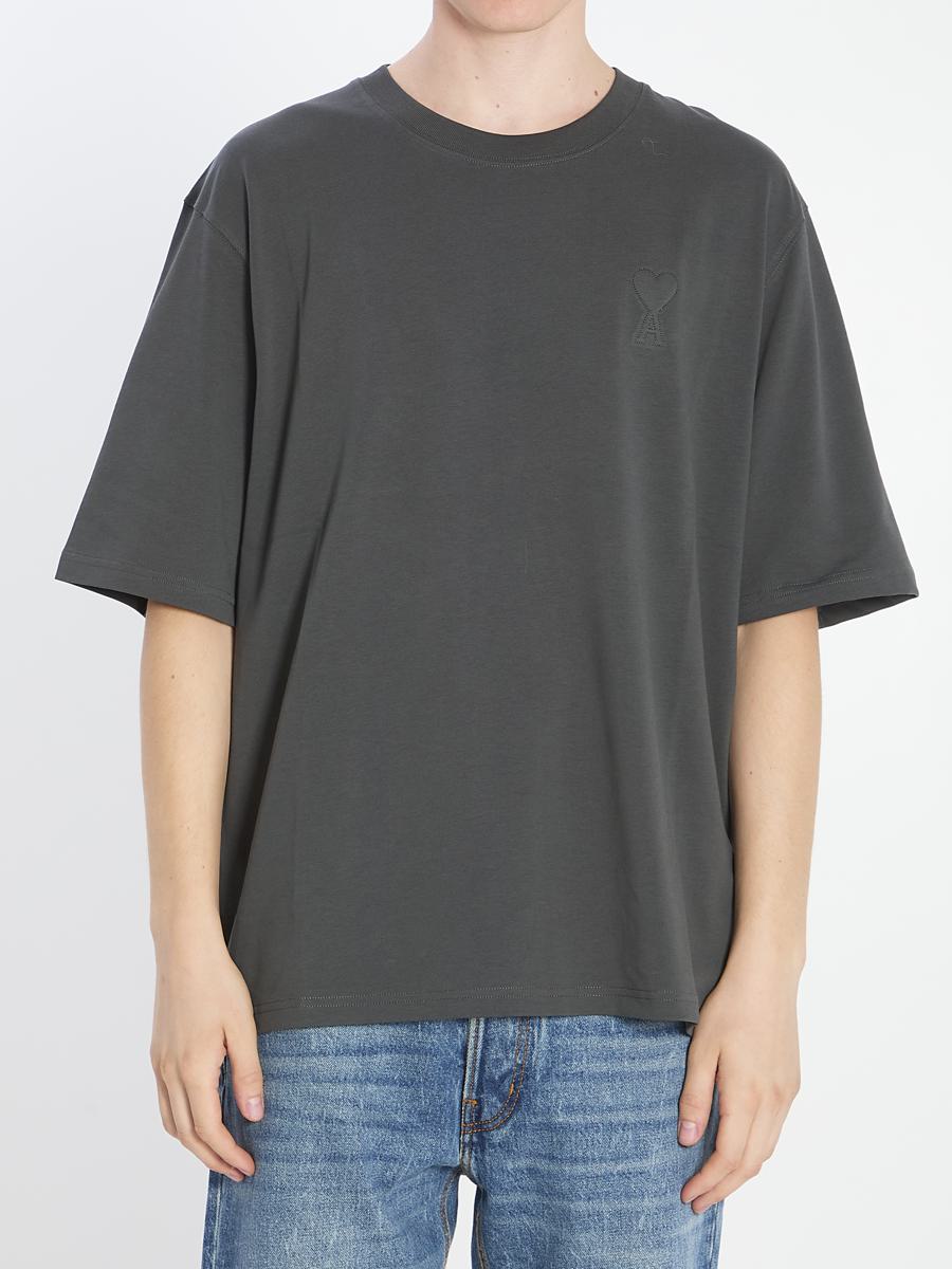 AMI Paris De Coeur T-Shirt