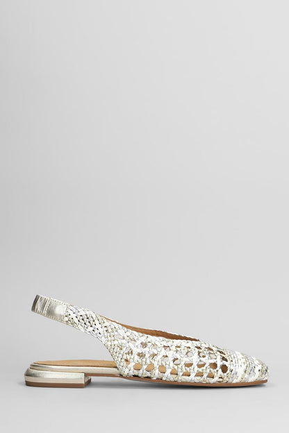Pedro Miralles Ballet Flats